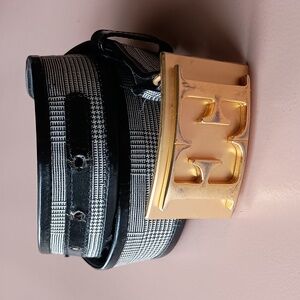 Vintage Escada Waist Belt